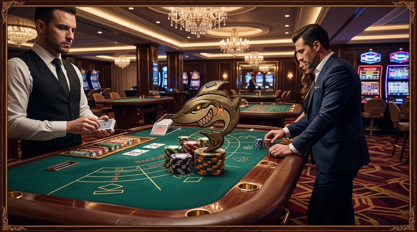 Winshark Casino